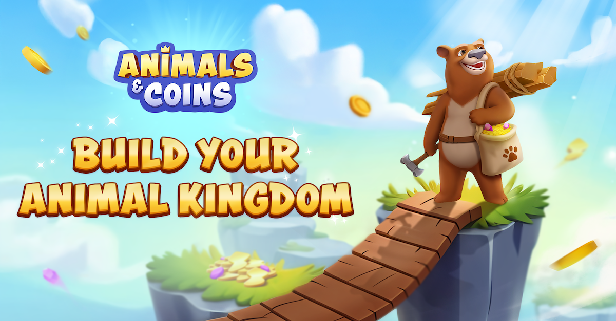 Animals & Coins