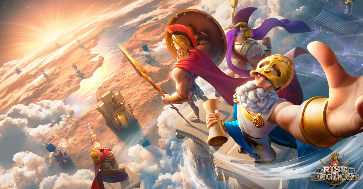 Rise of Kingdoms